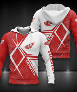 Honda Motorcycle Hoodie