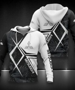 Mitsubishi Hoodie