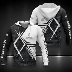 Mitsubishi Hoodie