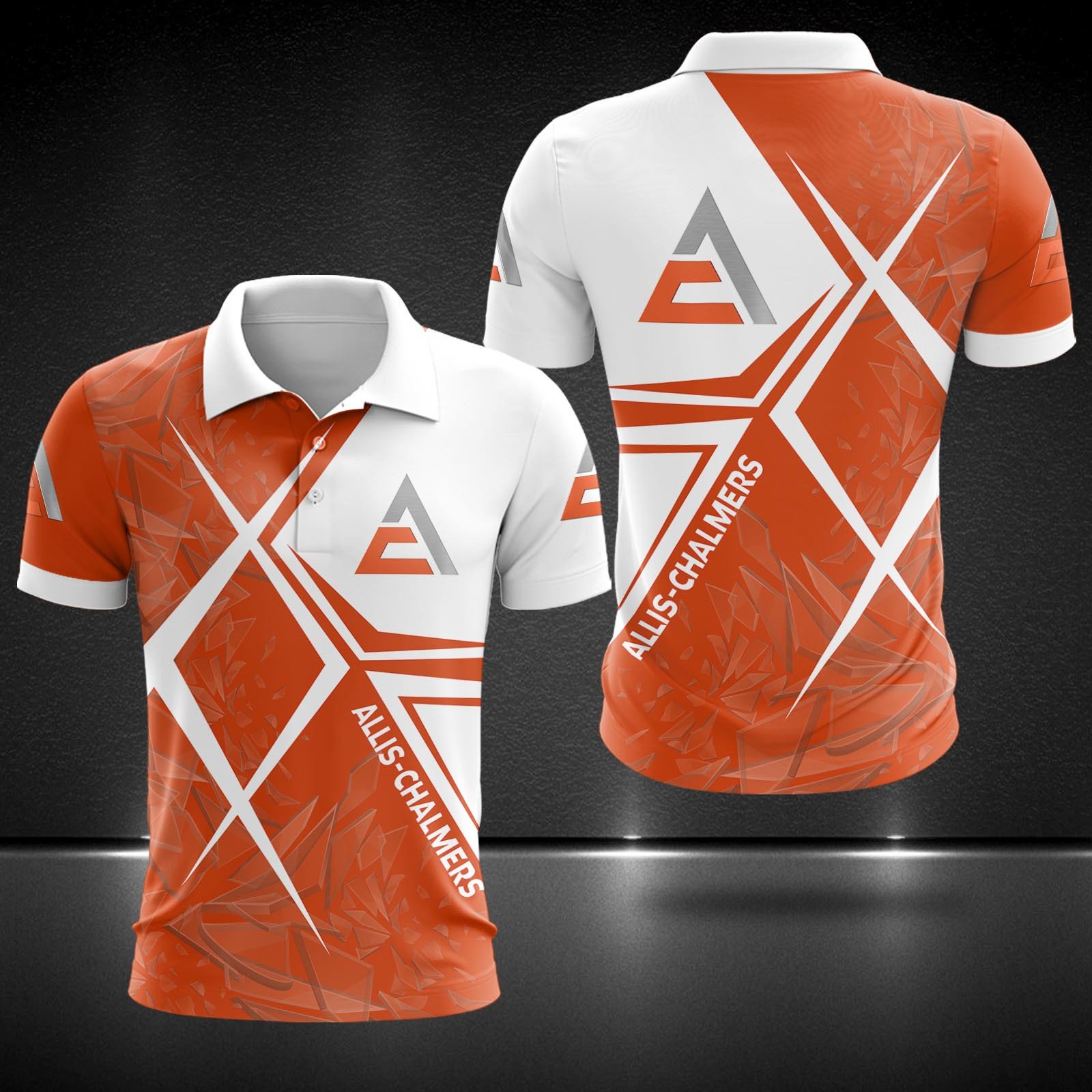 Allis Chalmers Poloshirt