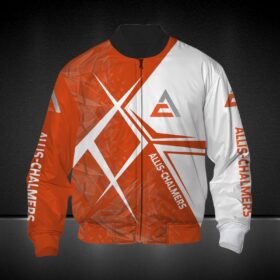 Allis Chalmers Bomberjacke