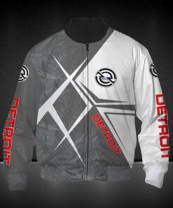Detroit Diesel Bomberjacke