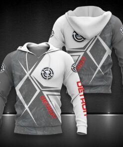 Detroit Diesel Hoodie