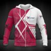 Ventrac Zip Hoodie