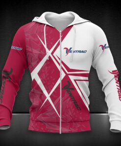 Ventrac Zip Hoodie