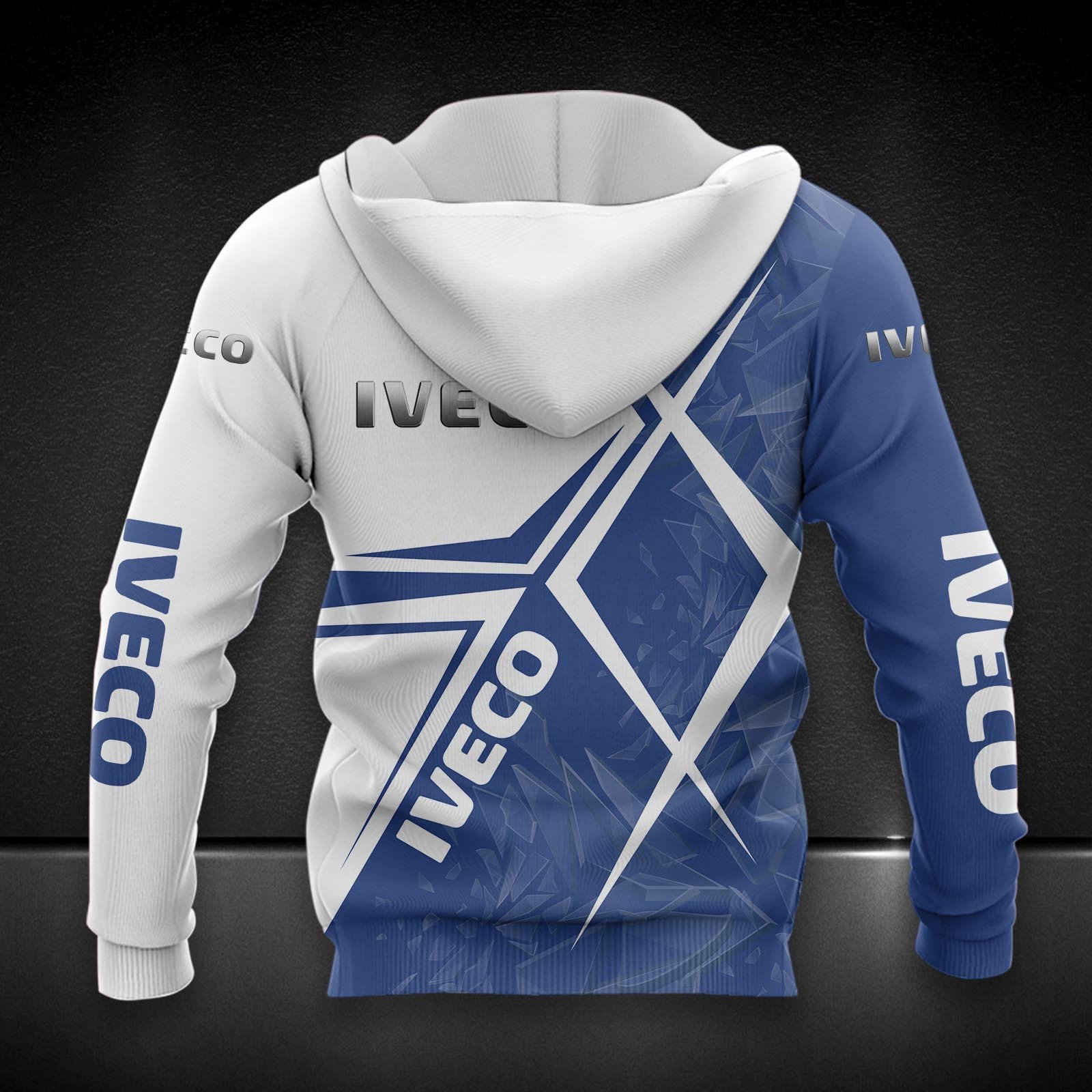 Iveco Zip Hoodie – Bild 2