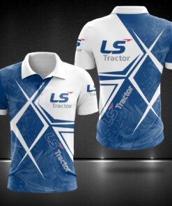 LS Tractor Poloshirt