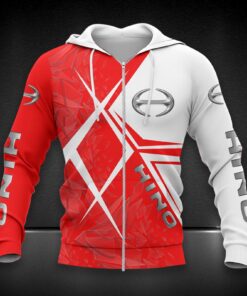 Hino Zip Hoodie