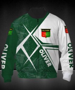 Oliver Tractor Bomberjacke
