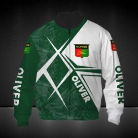 Oliver Tractor Bomberjacke