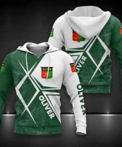 Oliver Tractor Hoodie