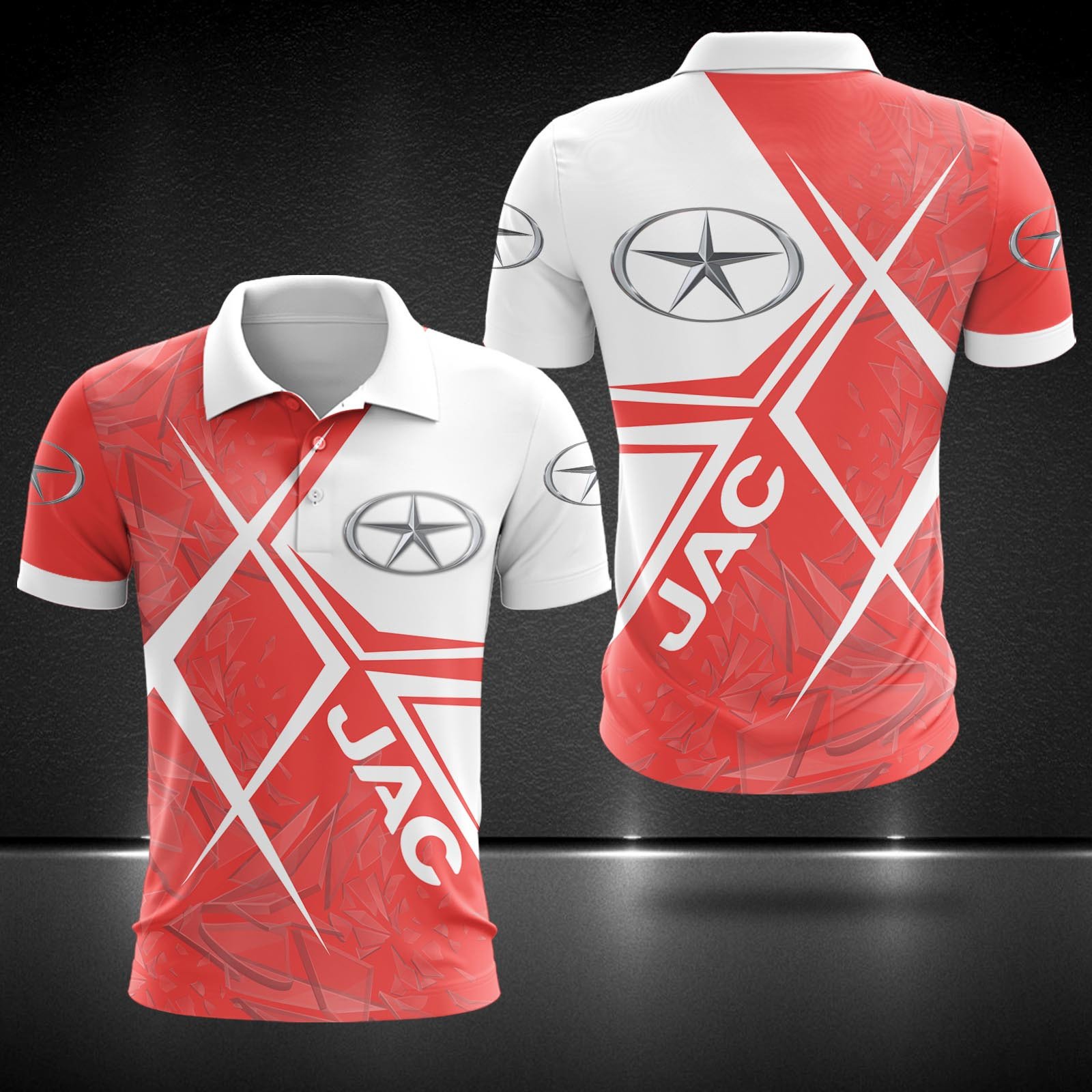JAC Truck Poloshirt