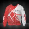 JAC Truck Bomberjacke