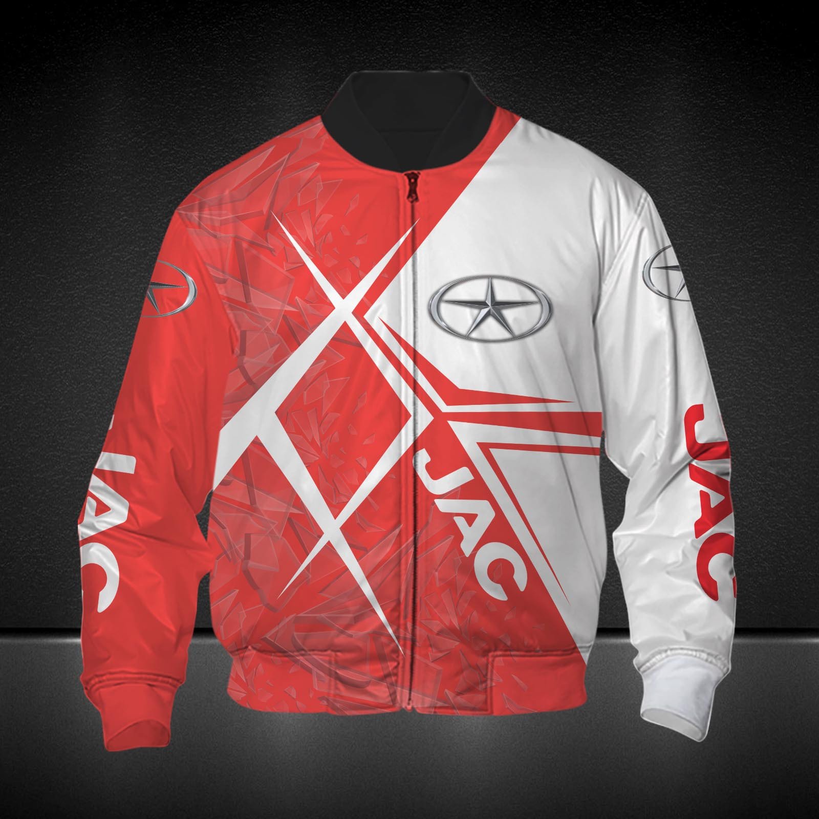 JAC Truck Bomberjacke
