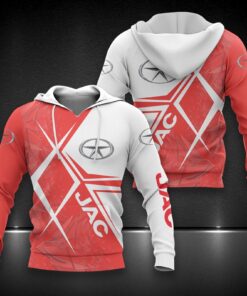 JAC Truck Hoodie