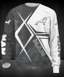 MAN Truck Sweatshirt