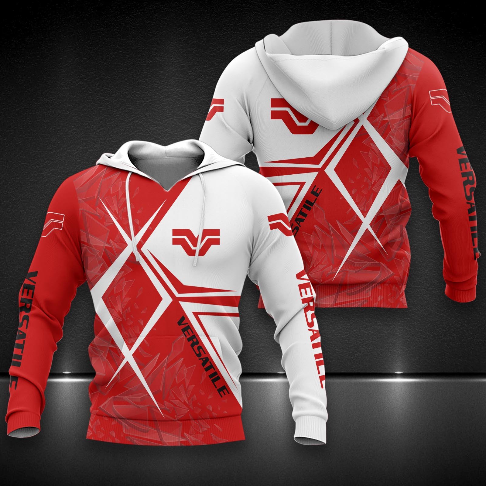 Versatile Hoodie