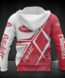 Alternative view of Peterbilt Zip Hoodie
