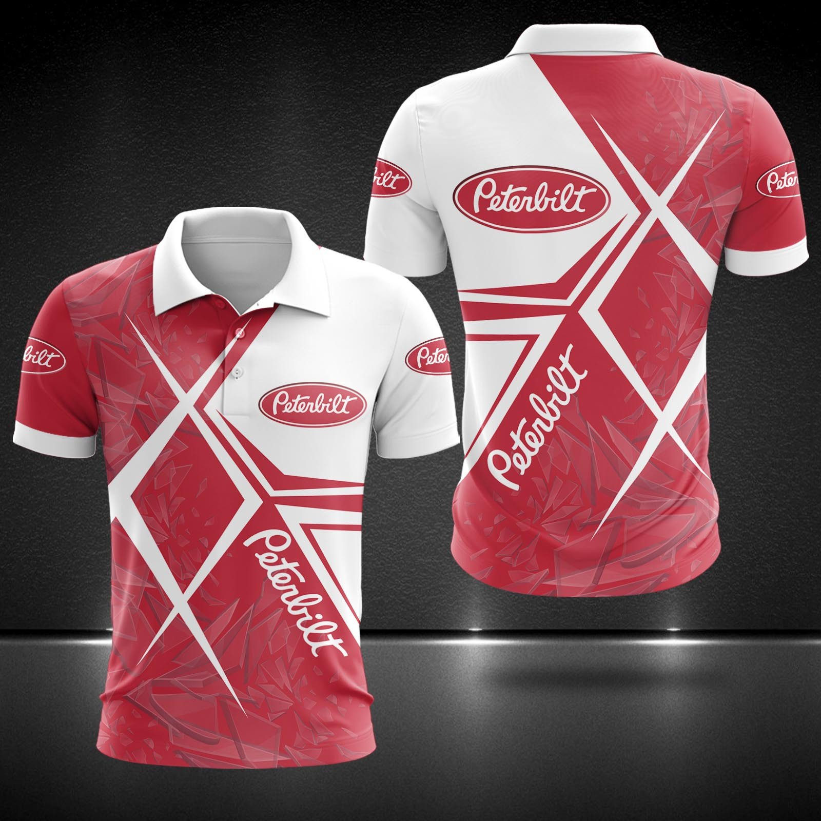 Peterbilt Poloshirt