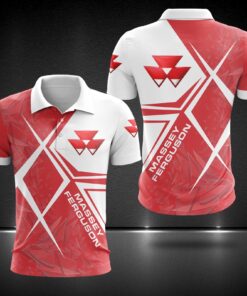 Massey Ferguson Poloshirt