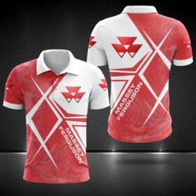 Massey Ferguson Poloshirt