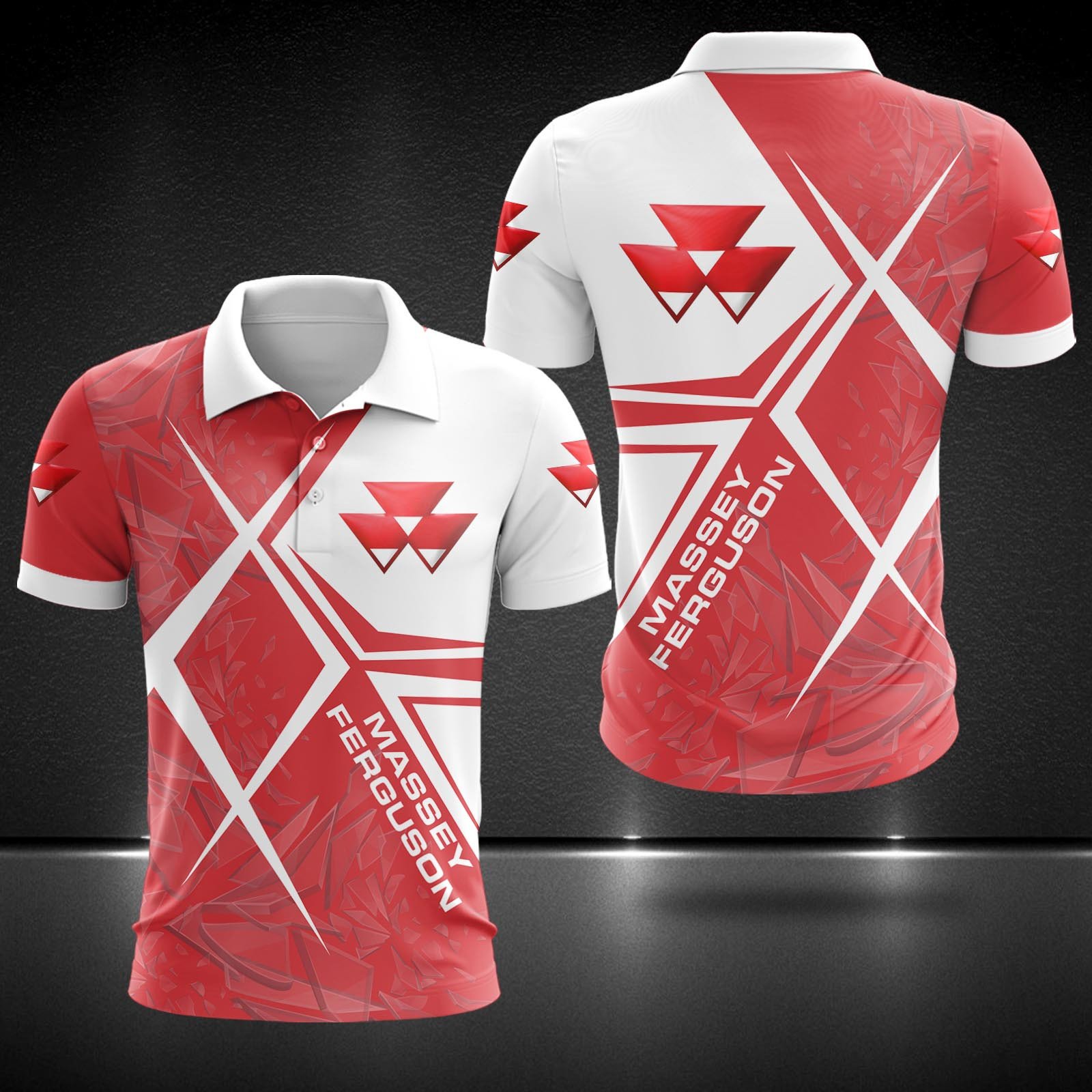 Massey Ferguson Poloshirt
