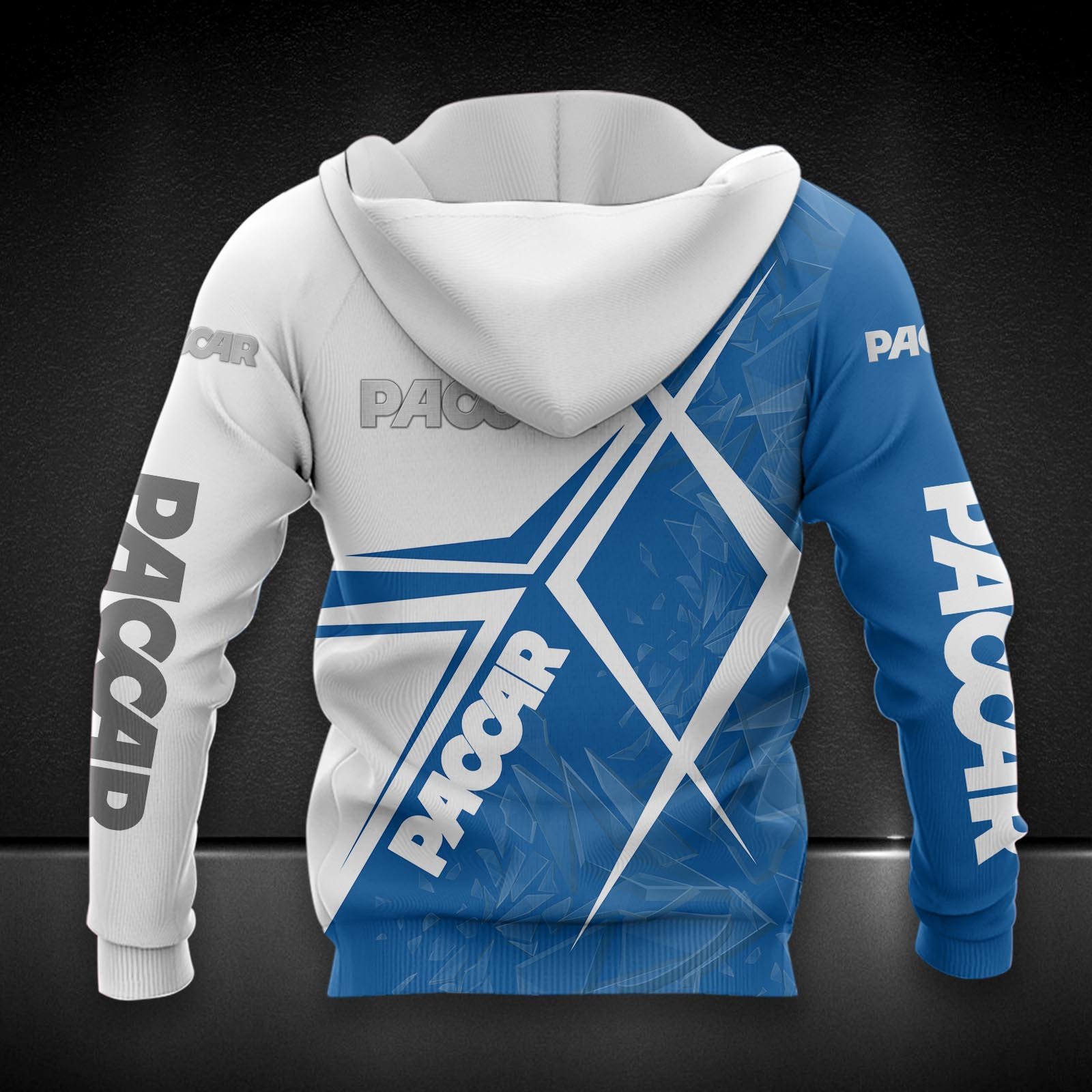 Paccar Zip Hoodie – Bild 2