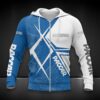 Paccar Zip Hoodie
