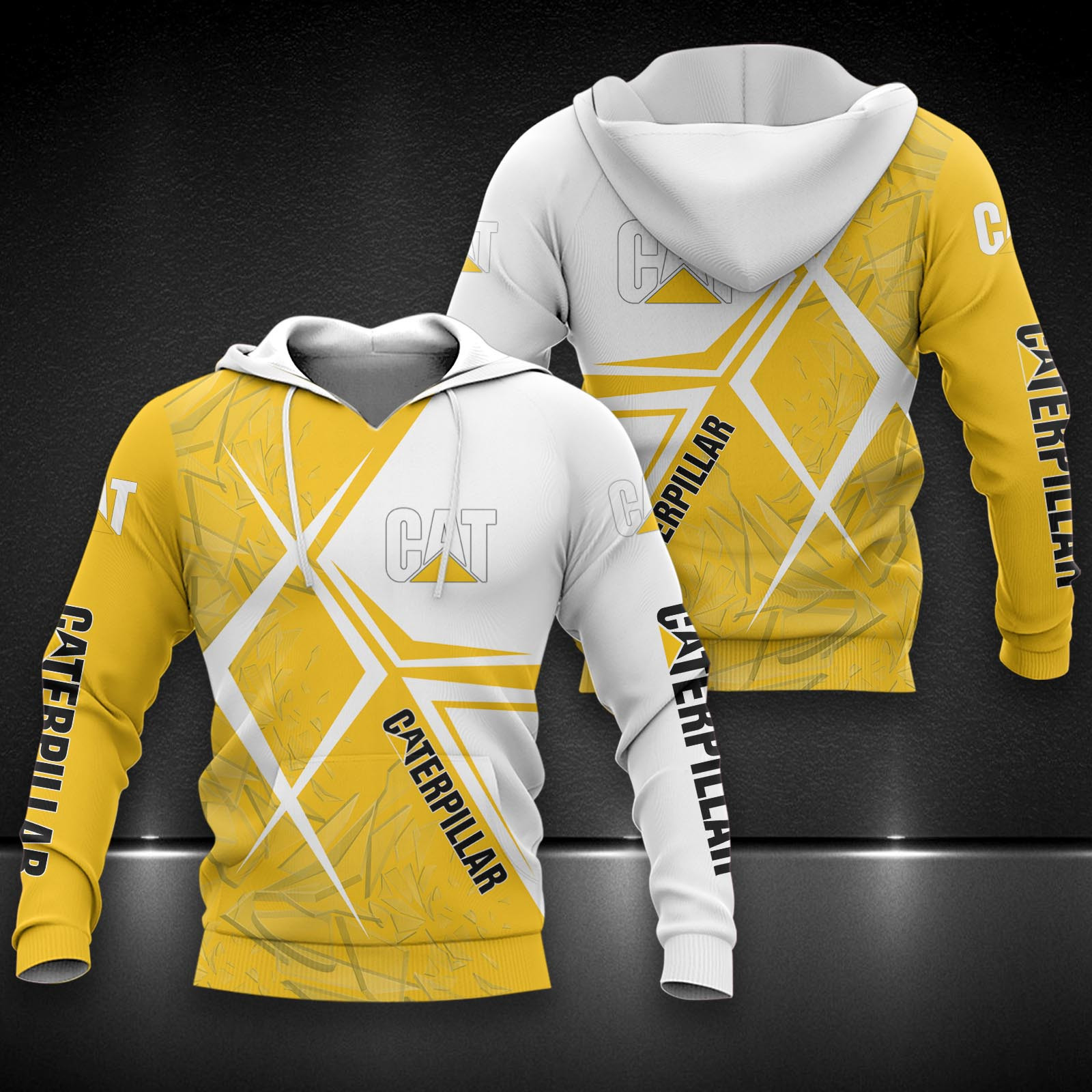 Caterpillar Inc Hoodie