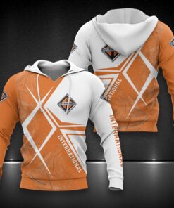International Hoodie