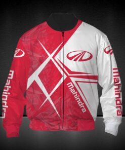 Mahindra Bomberjacke