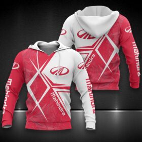 Mahindra Hoodie