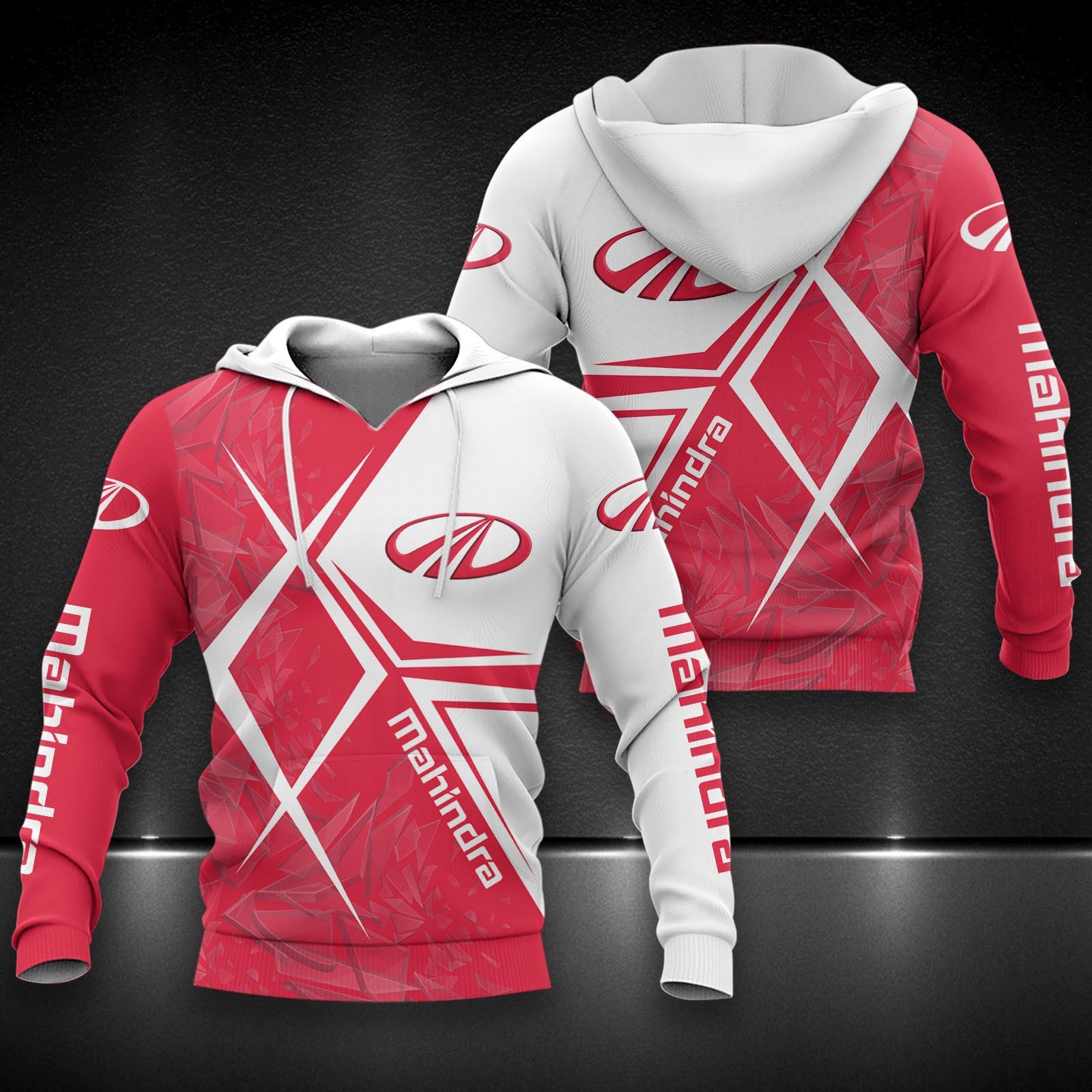 Mahindra Hoodie