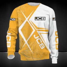 JCB Agricultural Tractors Sweatshirt