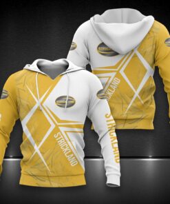 Strickland Hoodie