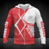Belarus Zip Hoodie