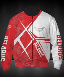 Belarus Bomberjacke