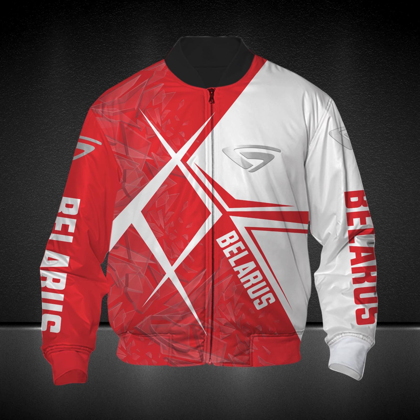 Belarus Bomberjacke