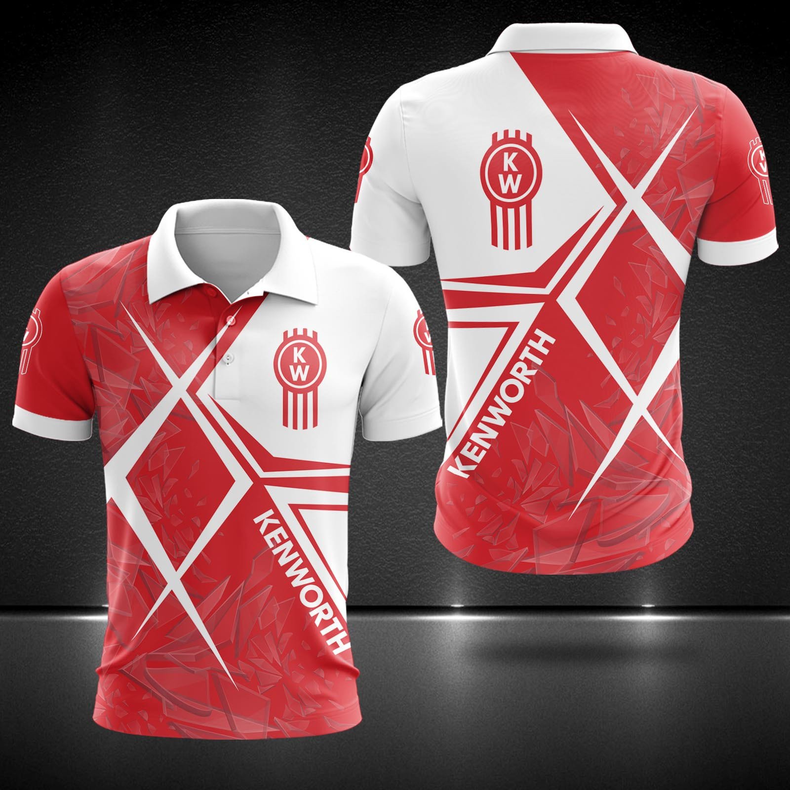 Kenworth Poloshirt