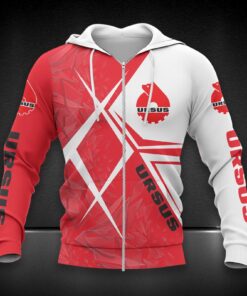 Ursus Zip Hoodie