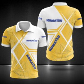 Komatsu Poloshirt