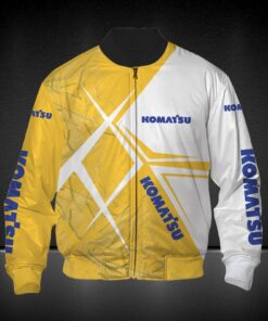 Komatsu Bomberjacke