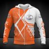 Kubota Zip Hoodie