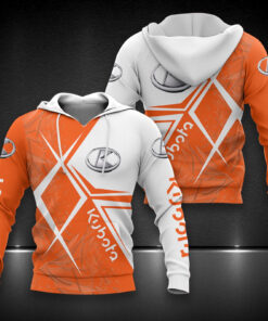 Kubota Hoodie