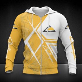 Challenger Zip Hoodie