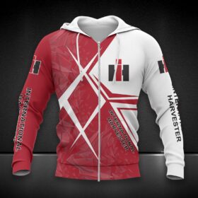International Harvester Zip Hoodie
