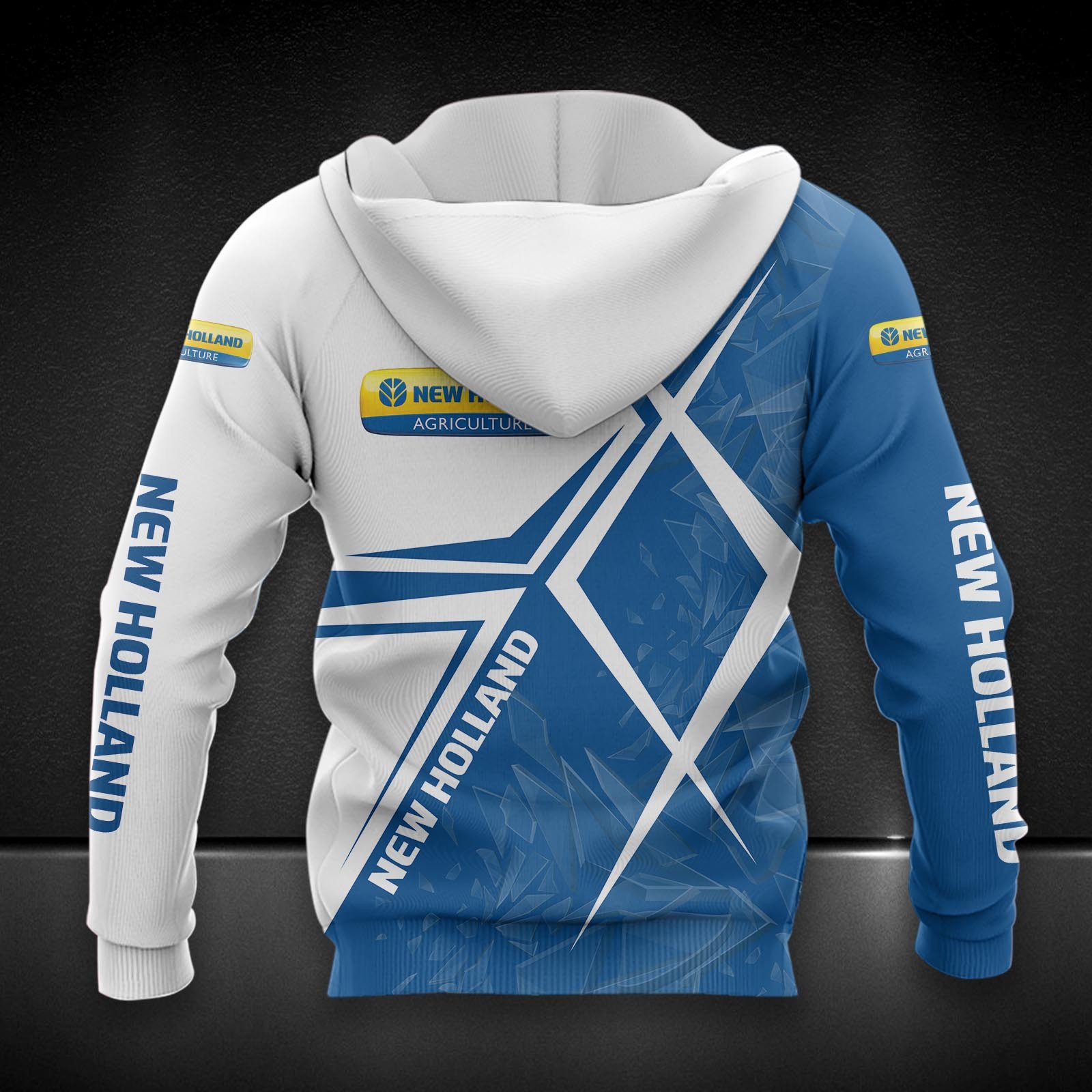 New Holland Zip Hoodie – Bild 2