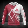 AGCO Allis Zip Hoodie