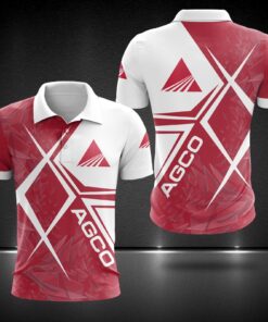 AGCO Allis Poloshirt