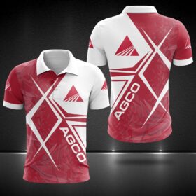 AGCO Allis Poloshirt